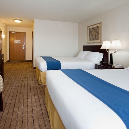 Holiday Inn Express & Suites Buffalo, An Ihg Hotel Eksteriør billede