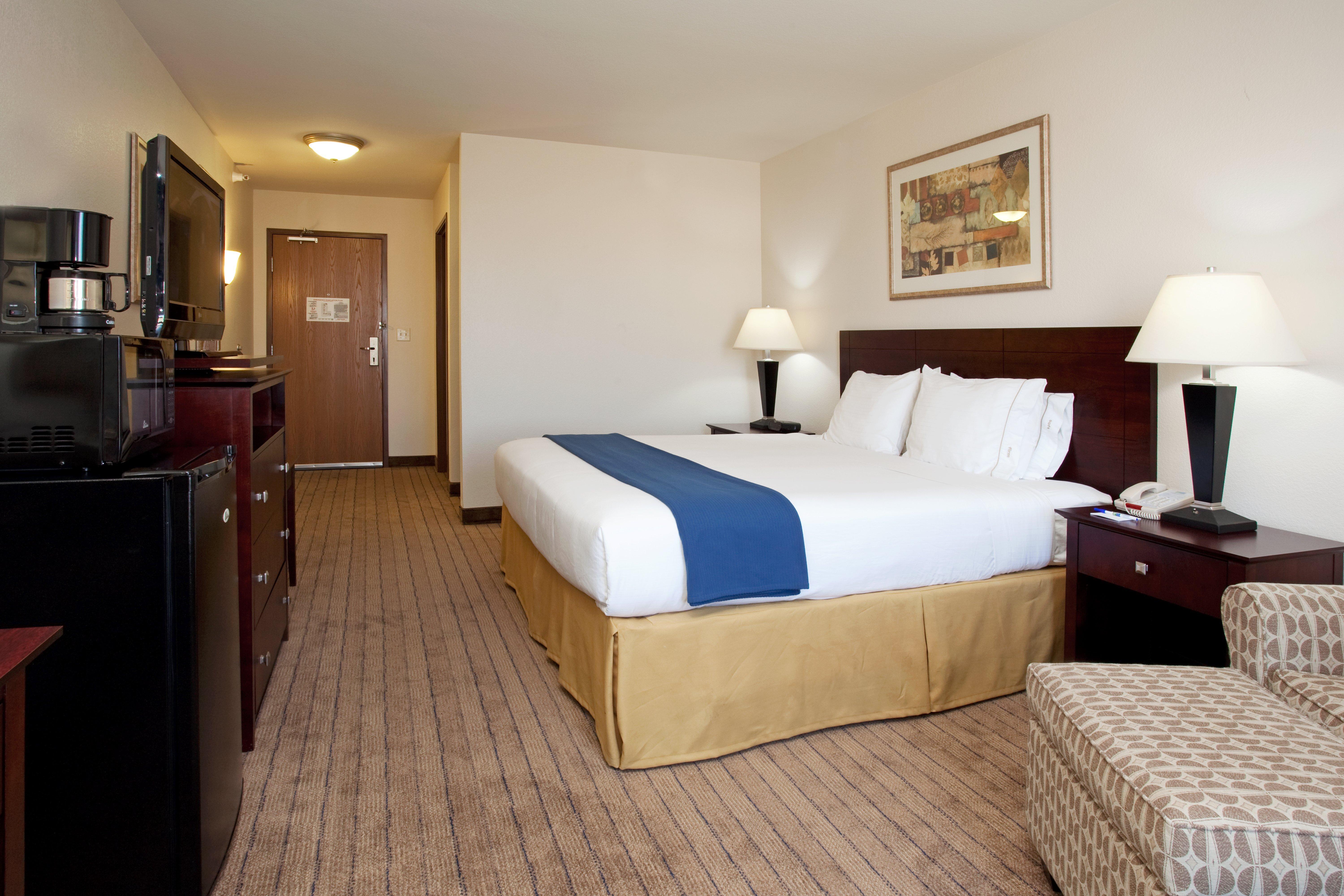 Holiday Inn Express & Suites Buffalo, An Ihg Hotel Eksteriør billede
